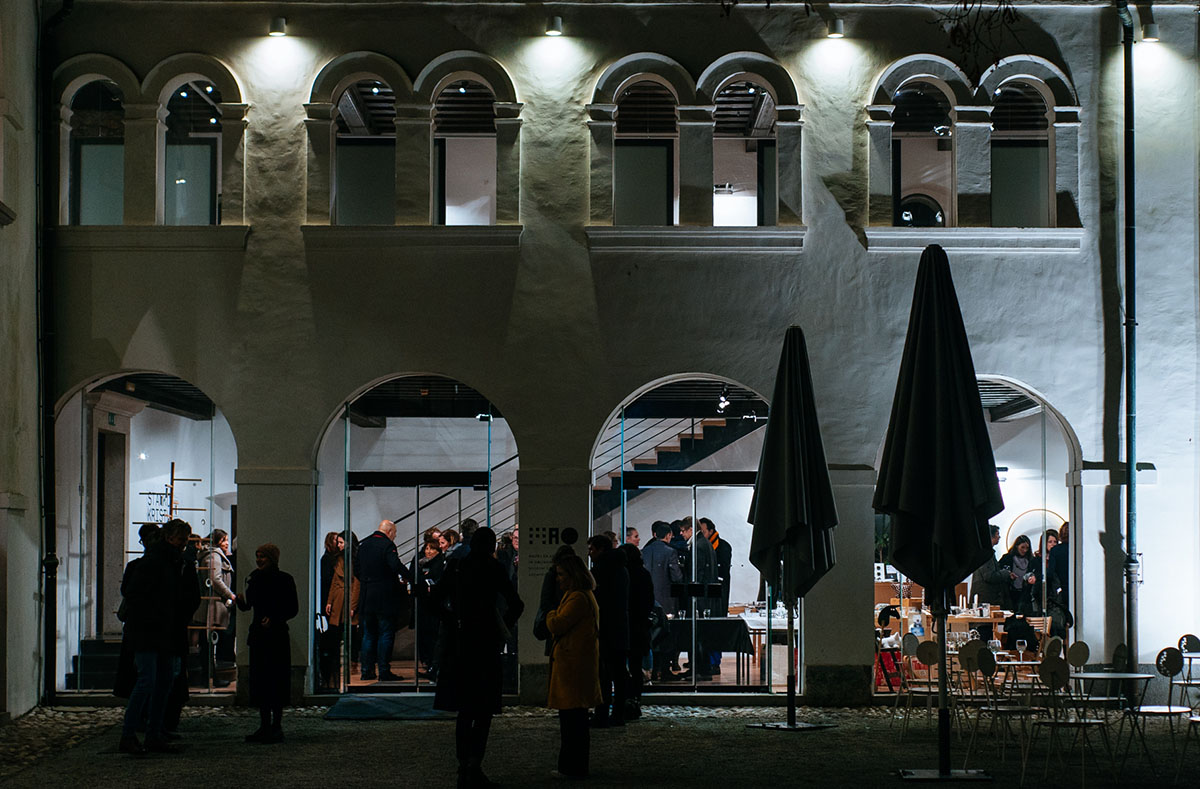 Business event in May